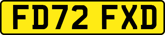 FD72FXD