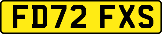 FD72FXS