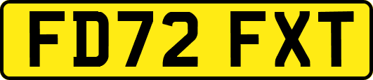 FD72FXT