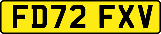FD72FXV