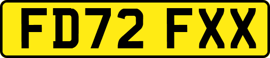 FD72FXX