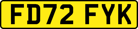 FD72FYK