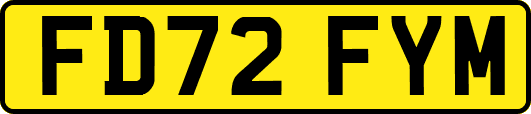 FD72FYM