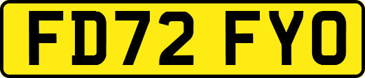 FD72FYO