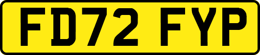 FD72FYP
