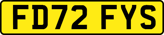 FD72FYS