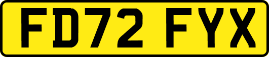 FD72FYX