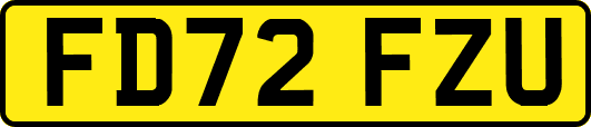 FD72FZU
