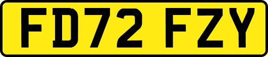 FD72FZY