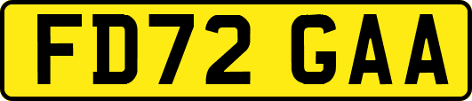 FD72GAA