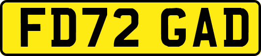 FD72GAD