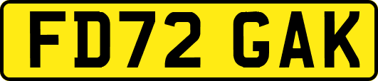 FD72GAK