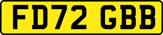 FD72GBB