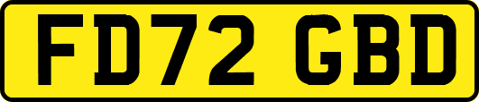 FD72GBD