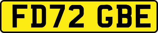 FD72GBE