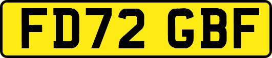 FD72GBF