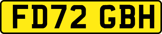FD72GBH