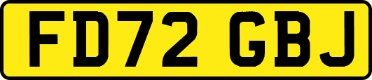 FD72GBJ