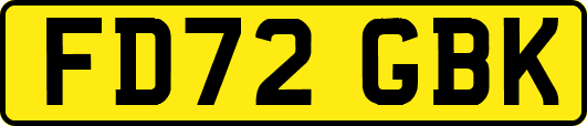 FD72GBK