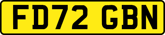 FD72GBN