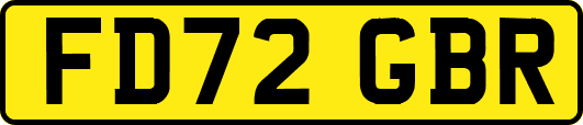 FD72GBR