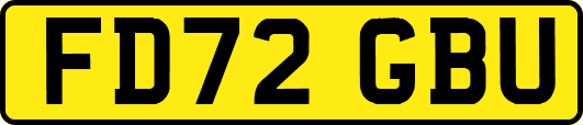 FD72GBU