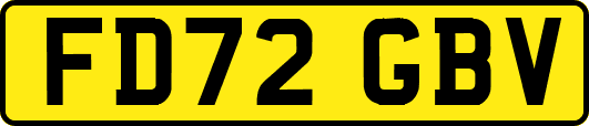 FD72GBV