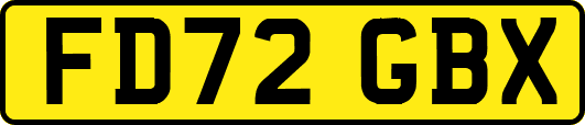 FD72GBX