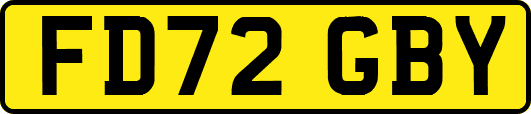 FD72GBY