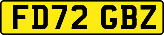 FD72GBZ