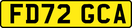 FD72GCA