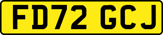 FD72GCJ