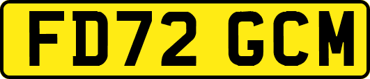 FD72GCM