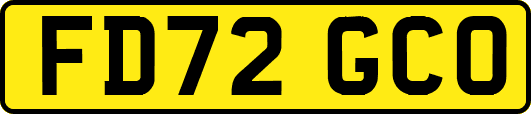 FD72GCO