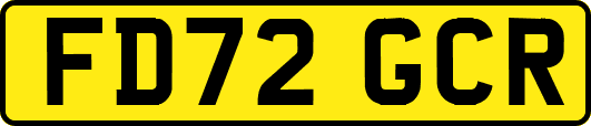 FD72GCR