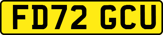 FD72GCU