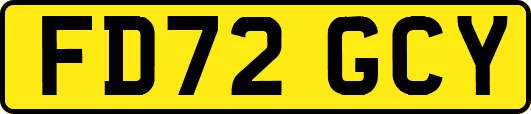 FD72GCY