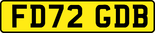 FD72GDB