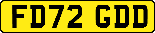 FD72GDD