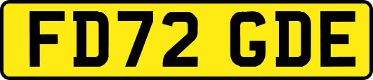 FD72GDE