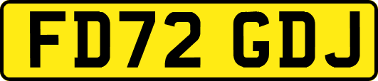 FD72GDJ