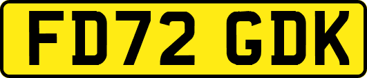 FD72GDK
