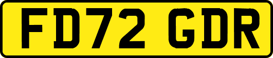 FD72GDR