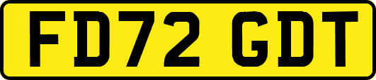 FD72GDT