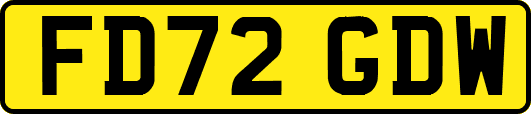 FD72GDW