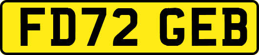 FD72GEB