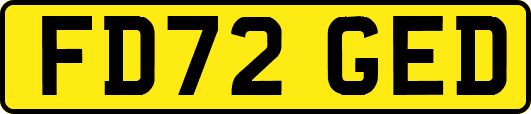 FD72GED