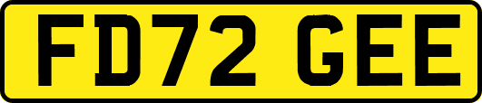 FD72GEE