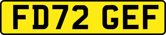 FD72GEF