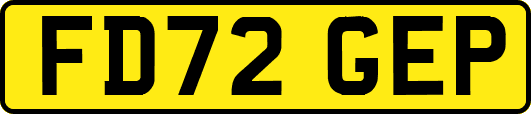 FD72GEP